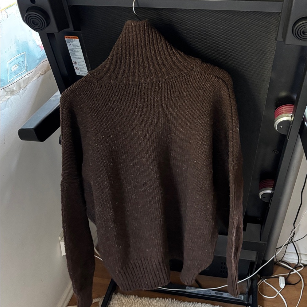 babaa jumper no17 earth - Picture 17 of 17